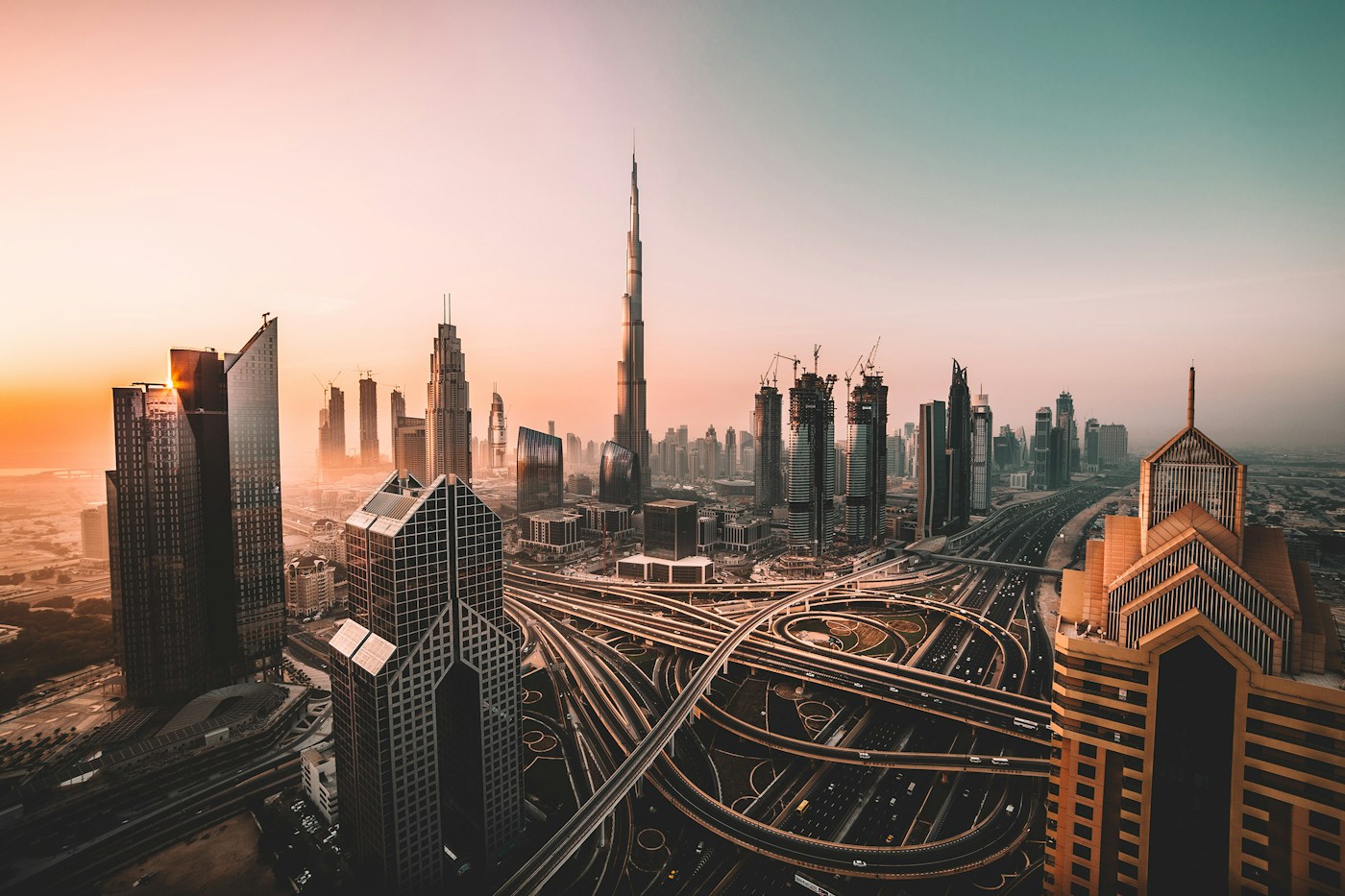 United Arab Emirates landmark
